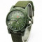 Ceas barbatesc Swiss Army green