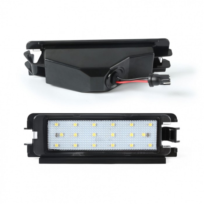 Lampa LED numar compatibil Dacia Sandero II 2012-&gt;