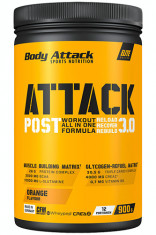 Post Attack 3.0 - 900g Body Attack foto