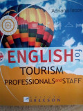 Adriana Iacov - English for tourism professionals and staff (editia 2003)