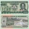 MOZAMBIC 100 meticais 1989 UNC!!!