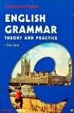 Cumpara ieftin English grammar. Theory and practice (volumul 1) - 2001 - Constantin Paidos (AP238)