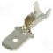Terminal tip plat, pentru surub {{Orificiu pentru &amp;#351;urub}}, BM GROUP - BM 01281
