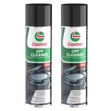 Pachet 2 x Spray Curatare Filtru Particule DPF Castrol 400ml, Solutie Profesionala Regenerare, Reduce Consum, Extinde Durata Filtru