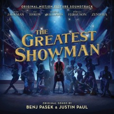 CD Various &ndash; The Greatest Showman (Original Motion Picture Soundtrack) (VG+)