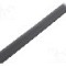 Tub termocontractant, 16mm, 1m, neagra, TASKER - GTM 1680 BK
