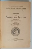 ANALELE LUI CORNELIUS TACITUS , VOLUMUL II - CARTILE XI - XVI , traducere de EUGEN LOVINESCU , 1922