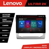 Navigatie Ford Focus 2 Automat N-140-automatic ecran 13&quot; 2K 8+128 Android Waze USB Navigatie 4G 360 Toslink You CarStore Technology