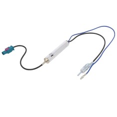 Mufa adaptoare antena, cu separator