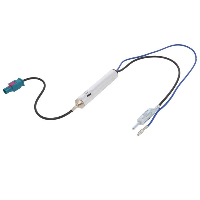 Mufa adaptoare antena, cu separator