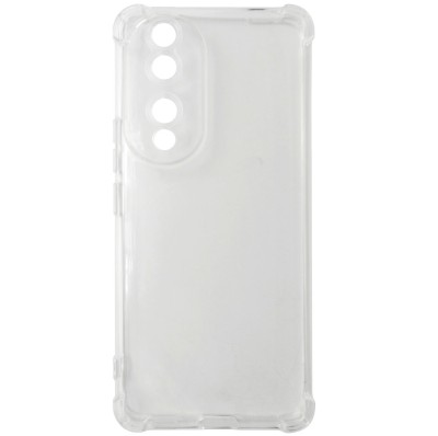 Husa silicon slim, colturi intarite, transparenta, pentru Honor 90 foto