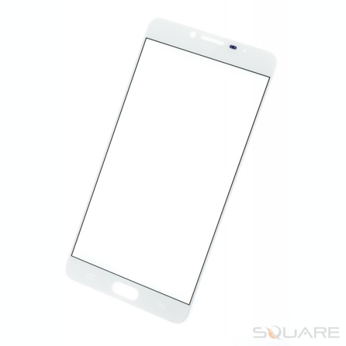 Geam Sticla Samsung C9, White