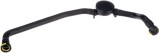 Furtun aerisire bloc motor Renault Clio II, Kangoo, Kangoo Express Motor 1.9 dCi, 1.9 dCi 4x4, 1.9 dCi 4x4, 1.9 dCi 4x4, 1.9 dTi, 1.9 dTi, 1.9 dTi,