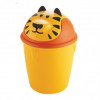 Cos de gunoi Strend Tiger, capacitate 10L, plastic, Strend Pro