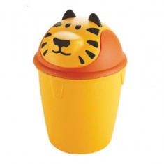Cos de gunoi Strend Tiger, capacitate 10L, plastic foto