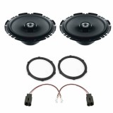 Cumpara ieftin Pachet difuzoare auto Hertz Dieci dedicat usi spate Citroen C3 2018 - , RMS 50W