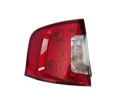 Stop, lampa spate FORD EDGE, 2011-10.2014, partea Stanga, TYC, Tip=USA; cu dulie bec; foto
