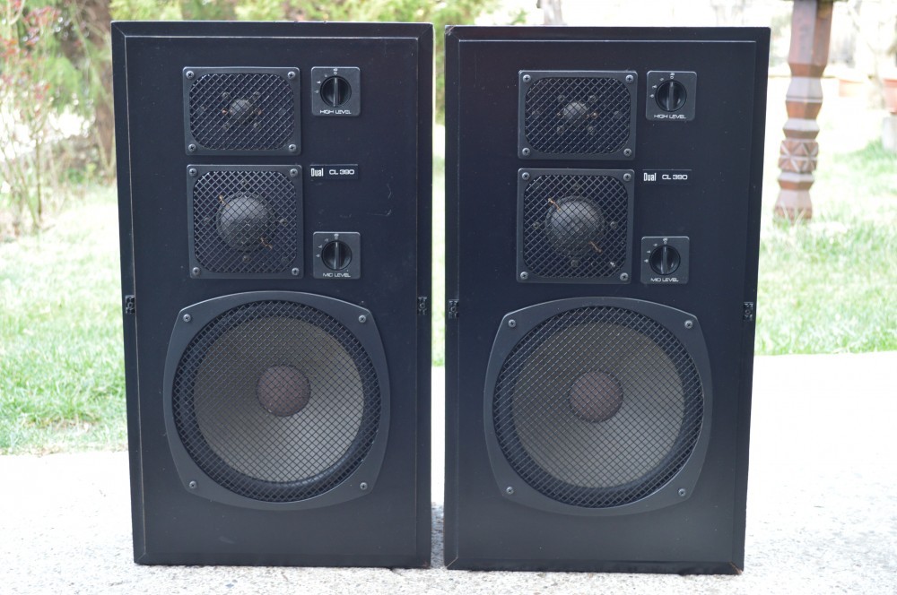 Boxe Dual CL 390 | arhiva Okazii.ro