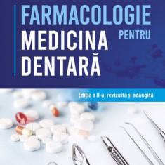 Farmacologie pentru medicina dentară
