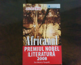 J. M. G. Le Clezio Africanul, Premiul Nobel pentru Literatura 2008, Alta editura