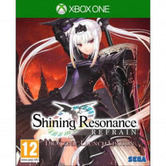 Joc consola Sega Shining Resonance Refrain Draconic Launch Edition pentru Xbox One foto