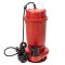 Pompa submersibila apa murdara Micul Fermier, 1.1 kW, inaltime 15 m, corp fonta