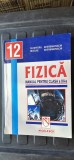 FIZICA CLASA A XII A - CLEOPATRA GHERBANOVSCHI , NICOLAE GHERBANOVSCHI, EDITURA NICULESCU .