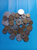 Franta Lot nr. 10 - 36 Monede din perioada 1921 - 1948