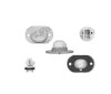 Lampa numar Hyundai Accent 01.01-12.03/08.02-08.06, Atos Prime 01.04-01.08, Elantra 06.00-12.03/01.04-09.06, Getz 05.02-09.05/09.05-12.11, Lantra 01.