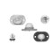 Lampa numar Hyundai Accent 01.01-12.03/08.02-08.06, Atos Prime 01.04-01.08, Elantra 06.00-12.03/01.04-09.06, Getz 05.02-09.05/09.05-12.11, Lantra 01.
