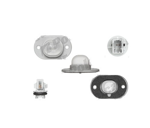 Lampa numar Hyundai Accent 01.01-12.03/08.02-08.06, Atos Prime 01.04-01.08, Elantra 06.00-12.03/01.04-09.06, Getz 05.02-09.05/09.05-12.11, Lantra 01.