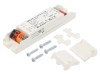 Alimentator Pulsatoriu LED Lunatone 12-48VDC DALI 1CH 16A IP20