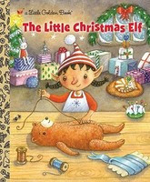 The Little Christmas Elf foto