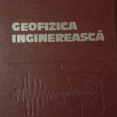 GEOFIZICA INGINEREASCA - P. CONSTANTINESCU