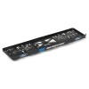 Set suport placute numar inmatriculare auto 3D (fata + spate) Ford RS