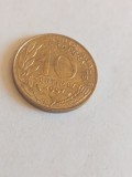 Franta 10 centimes 1997