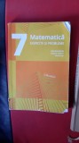 Cumpara ieftin MATEMATICA EXERCITII SI PROBLEME CLASA A VII A SANDA , CHILOM , SAS .