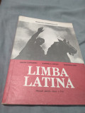 MANUAL LIMBA LATINA X MARIA CAPOIANU 1993, Clasa 7, Limba Romana, Manuale