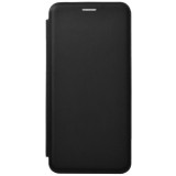 Husa Flip cover magnetic compatibila cu Samsung Galaxy A33 5G, Negru, ALC MOBILE