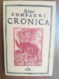 Cronica- Dino Compagni