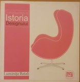 Luminita Batali, Introducere in istoria designului, 2010