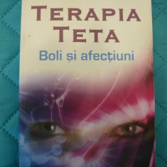 VIANNA STIBAL - TERAPIA TETA - boli si afectiuni - 2013