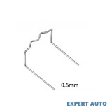 Set 100 cleme pentru pistol de reparat obiecte din plastic 0.6mm cod:k18028-12 Alta marca Alt model #7