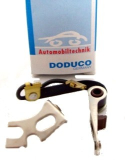 Platina Dacia 1300 1310 1410 delcou , Doduco Germania Kft Auto foto