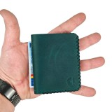 Cumpara ieftin Portofel Barbati Piele Naturala Elyk Creation Jack S, Slim, pentru Carte Identitate, Diverse Culori si Dimensiuni