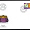 ELVETIA 1982 4 FDC MINR. 1180 ,1181,1182 ,1183.