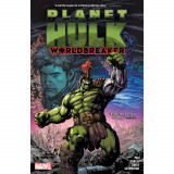 Planet Hulk Worldbreaker TP, Marvel