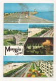RF129 - Carte Postala - Mangalia Sud, circulata 1967