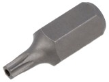 Capăt de șurubelniță Torx T25H 30mm