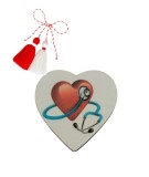 Cumpara ieftin Martisor magnet inima